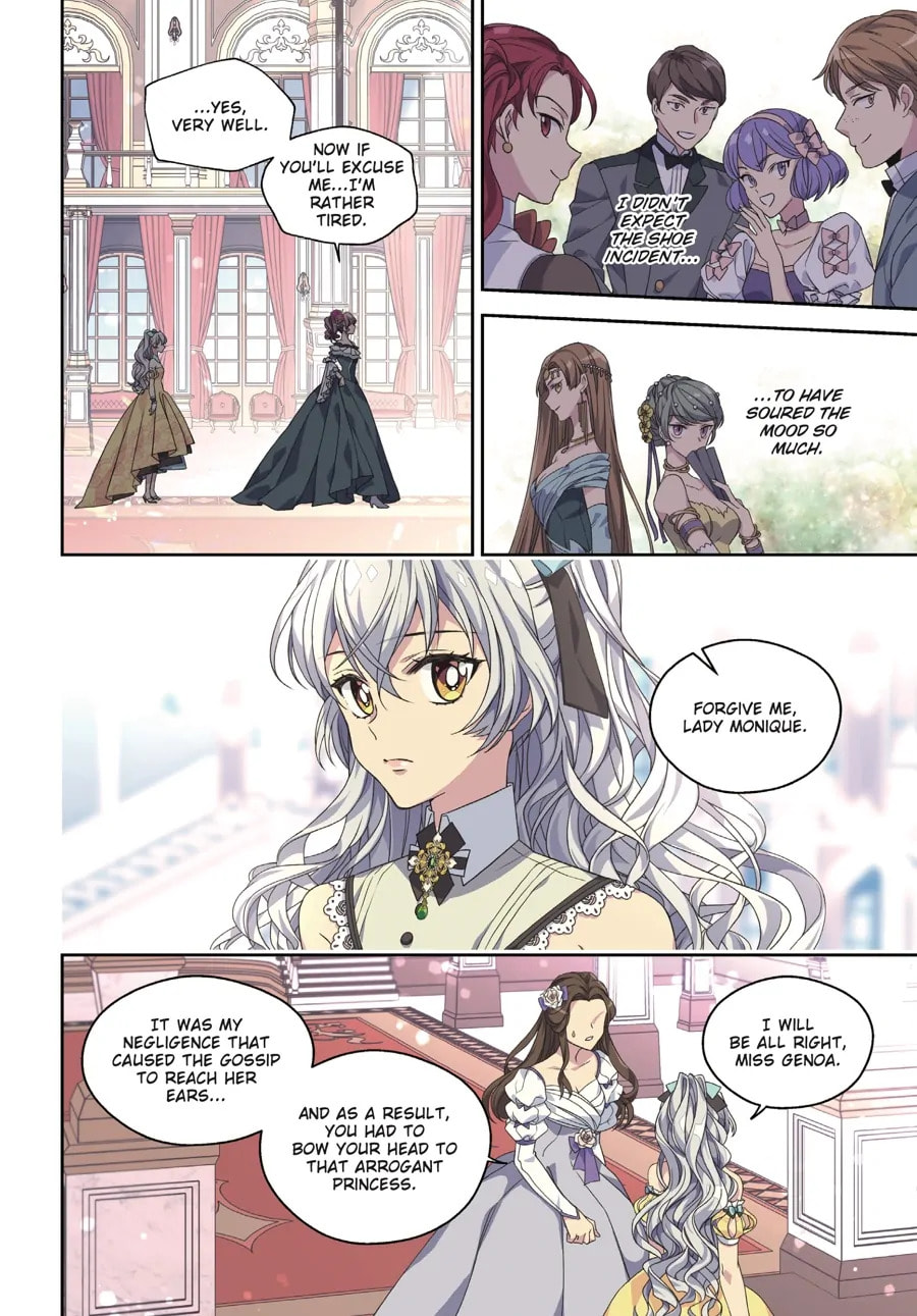 Read The Abandoned Empress chapter 29 image 8 on Lezhin