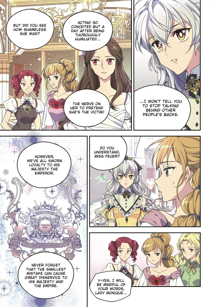 Read The Abandoned Empress chapter 29 image 9 on Lezhin