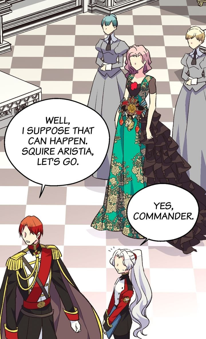 Read The Abandoned Empress chapter 3.1 image 11 on Lezhin