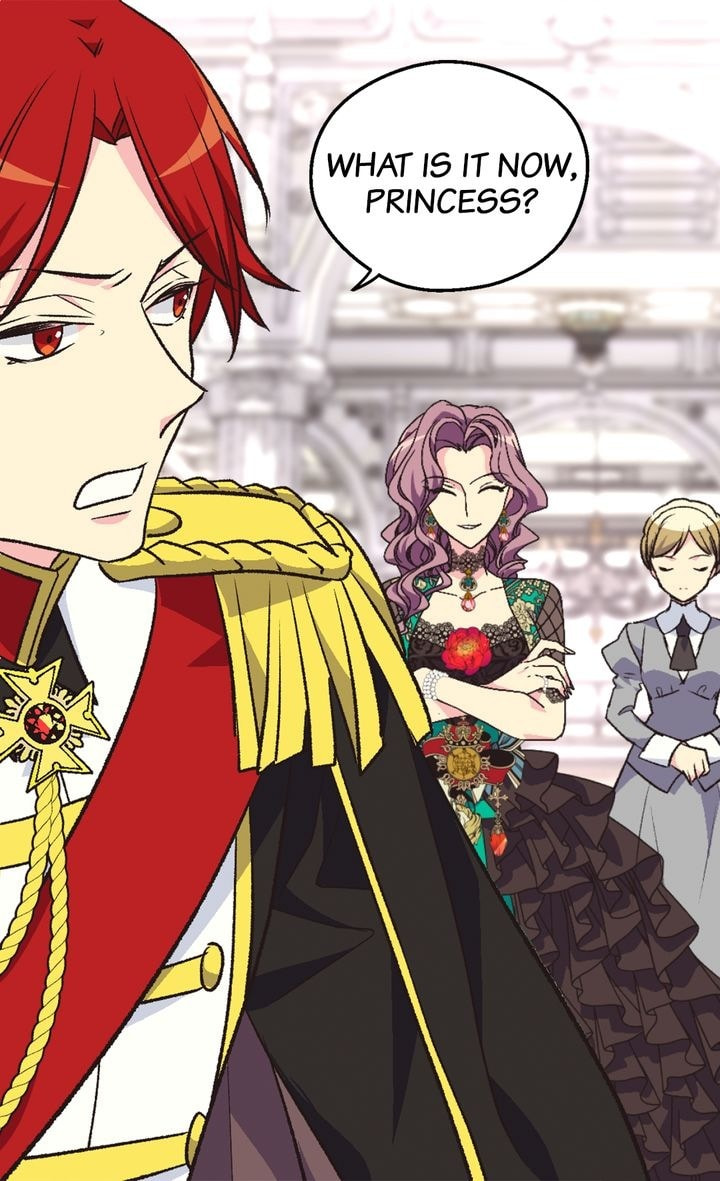 Read The Abandoned Empress chapter 3.1 image 13 on Lezhin