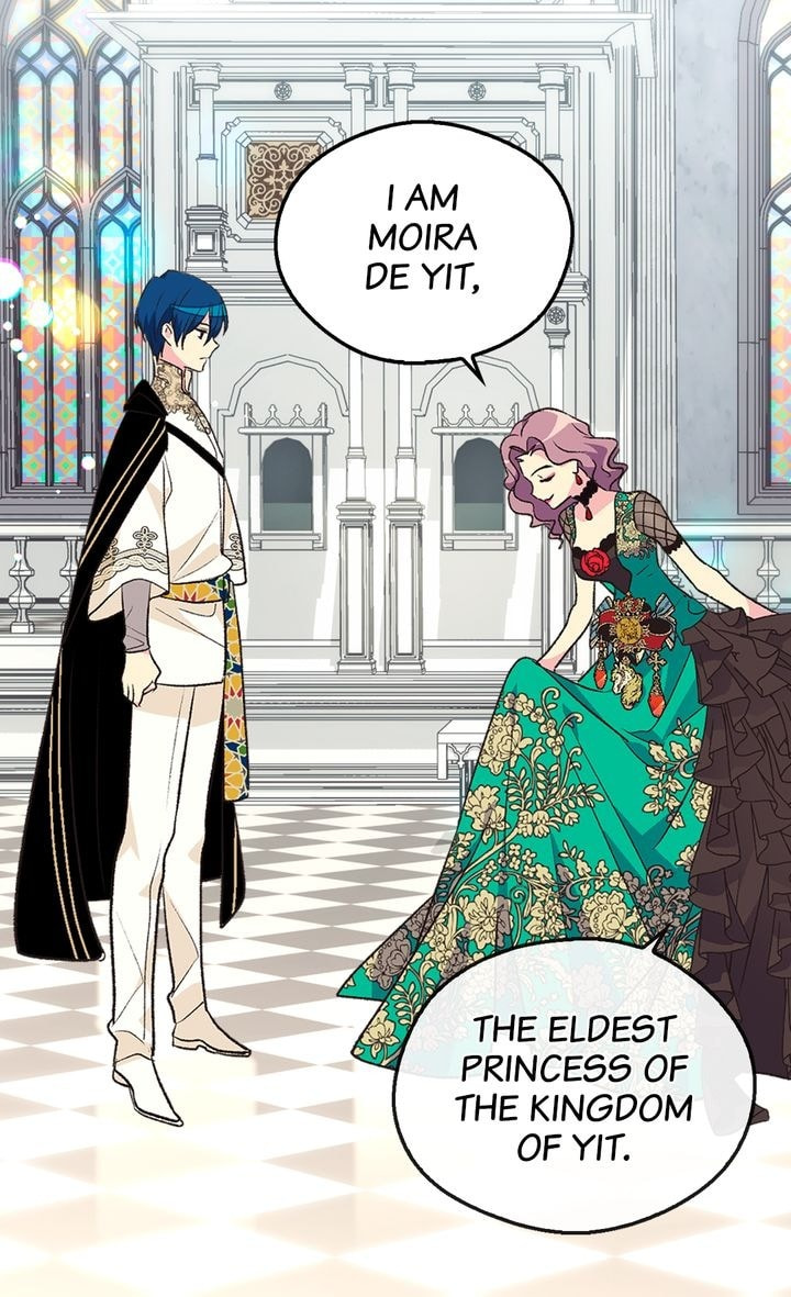 Read The Abandoned Empress chapter 3.1 image 26 on Lezhin