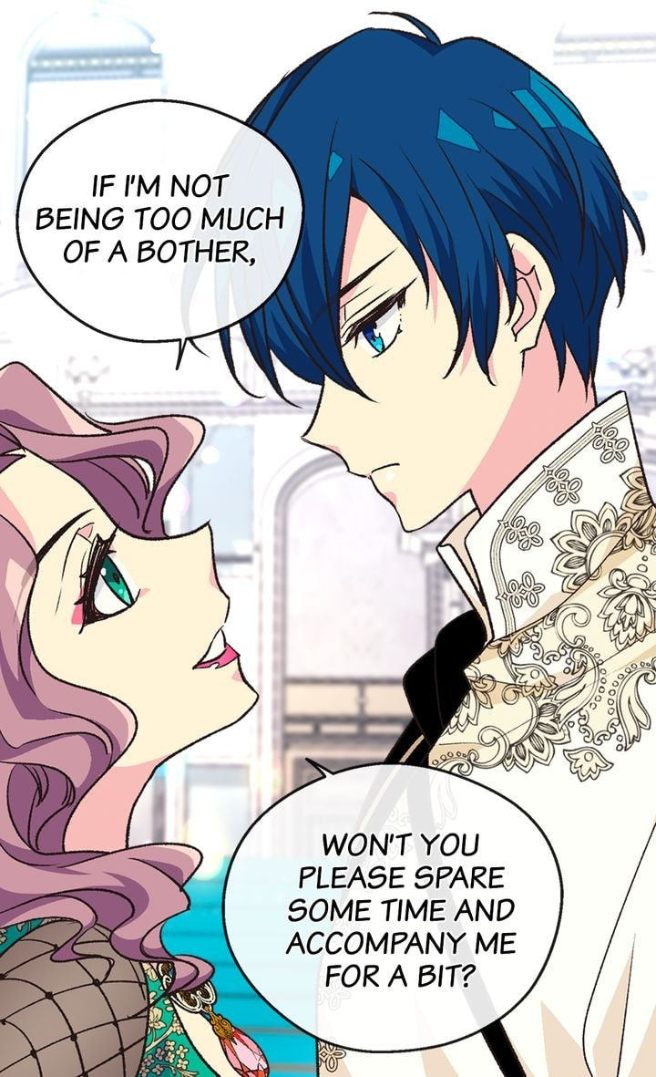 Read The Abandoned Empress chapter 3.1 image 31 on Lezhin