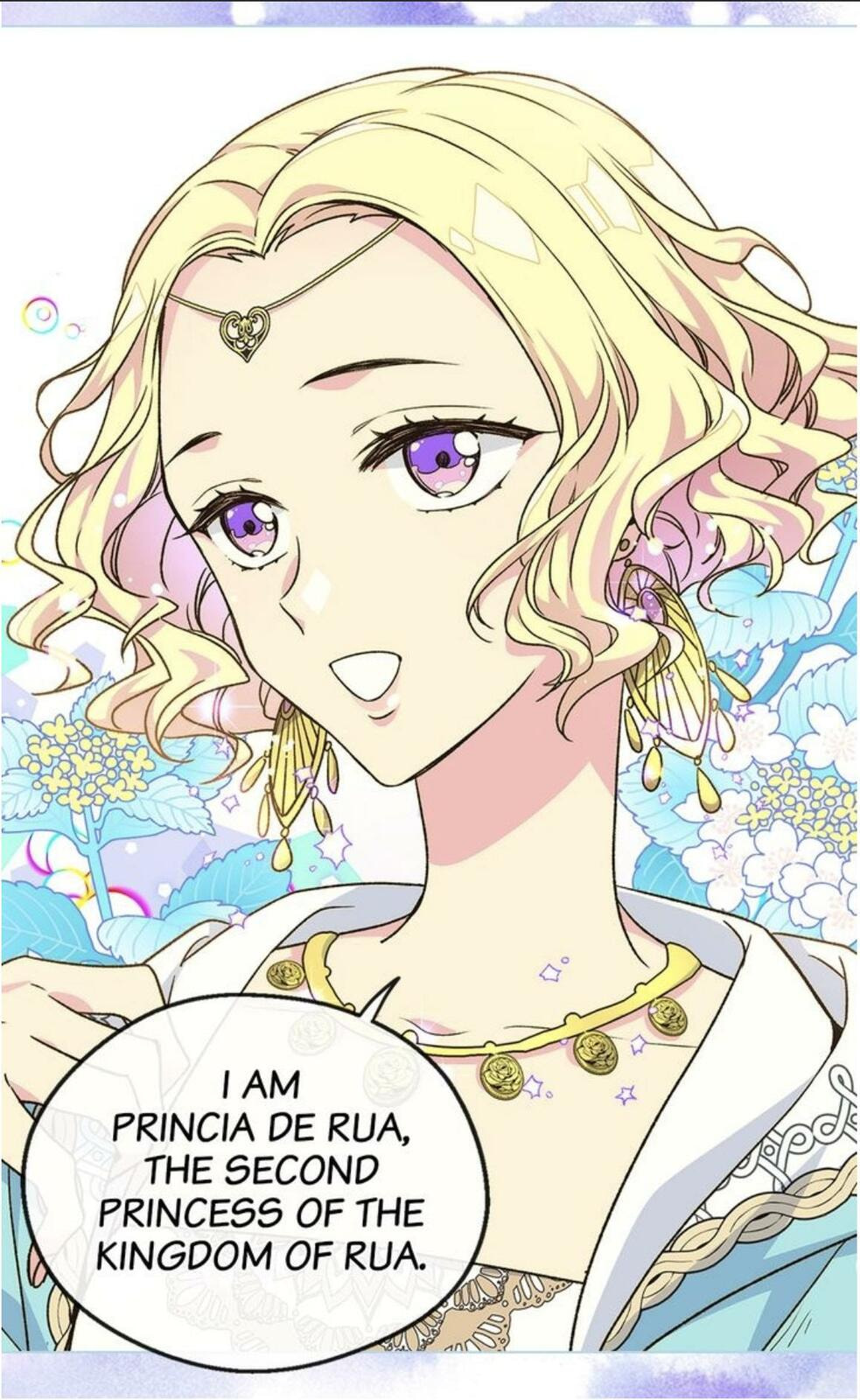 Read The Abandoned Empress chapter 3.2 image 1 on Lezhin