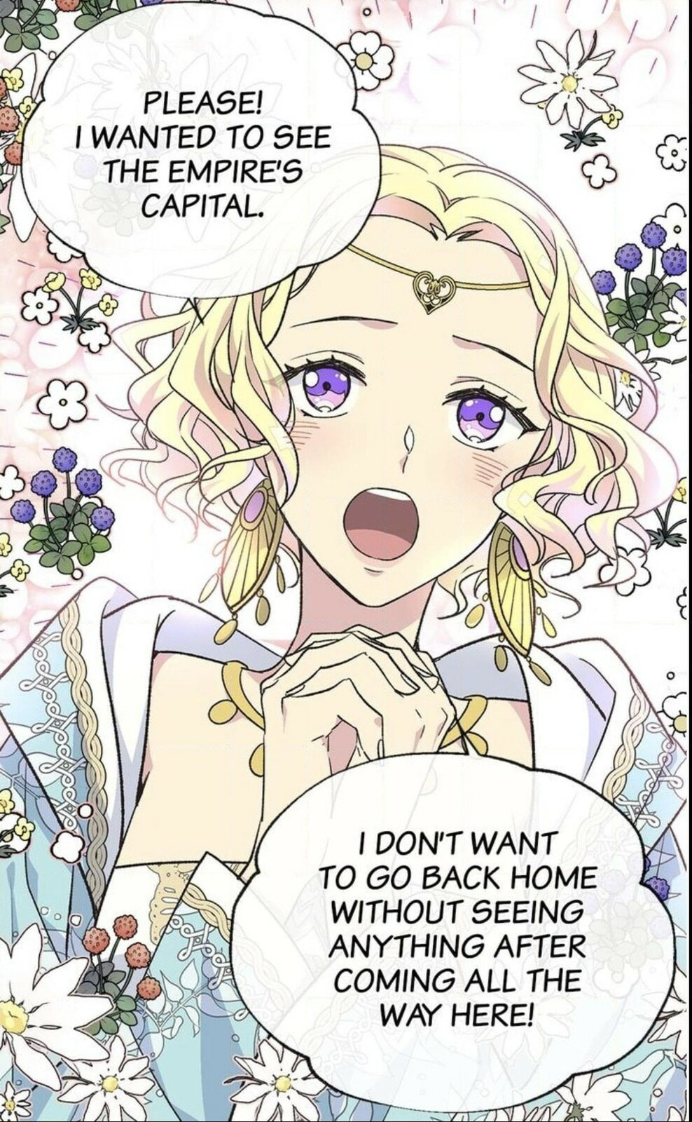 Read The Abandoned Empress chapter 3.2 image 10 on Lezhin