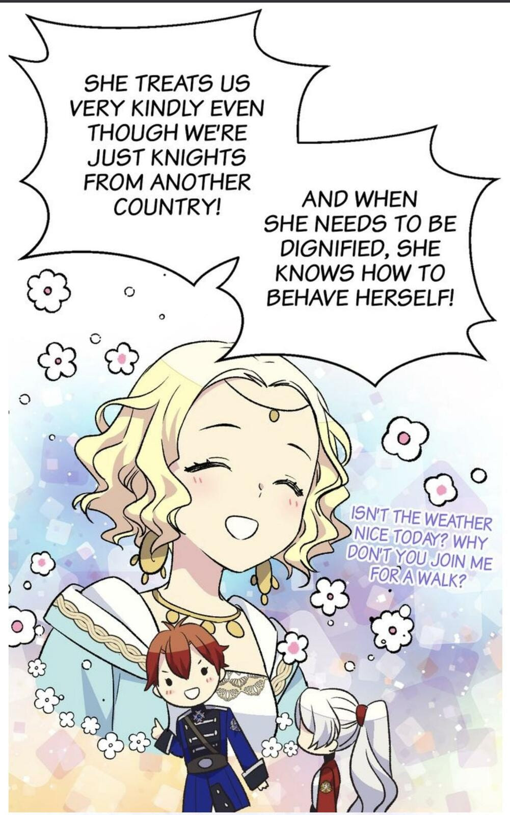 Read The Abandoned Empress chapter 3.2 image 15 on Lezhin