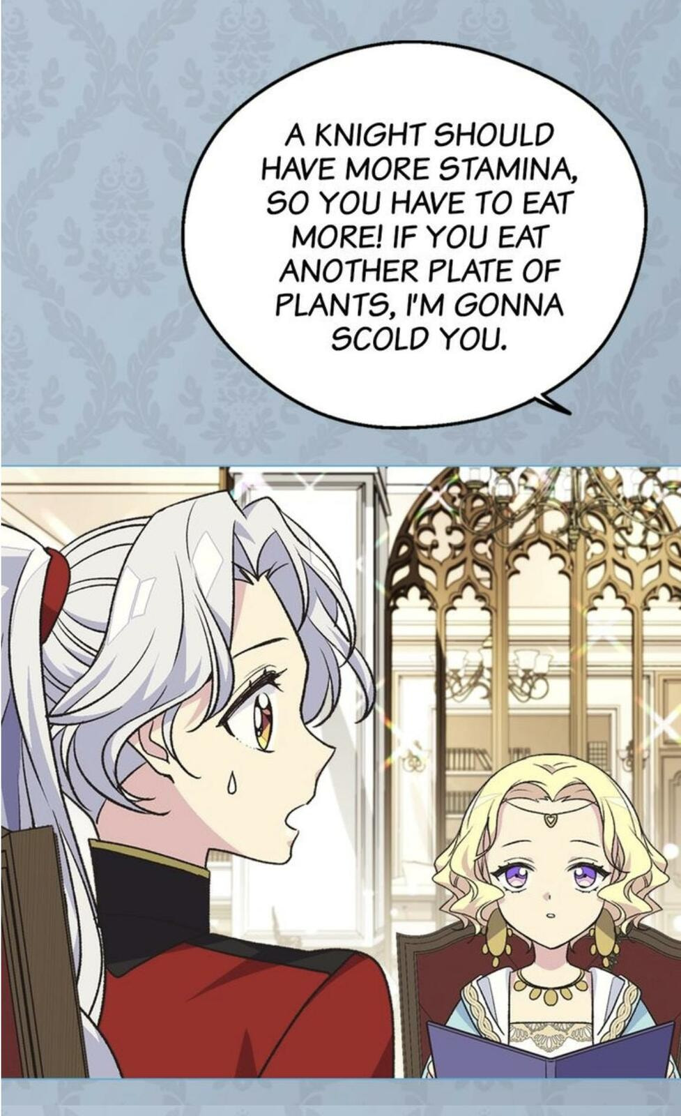 Read The Abandoned Empress chapter 3.2 image 20 on Lezhin