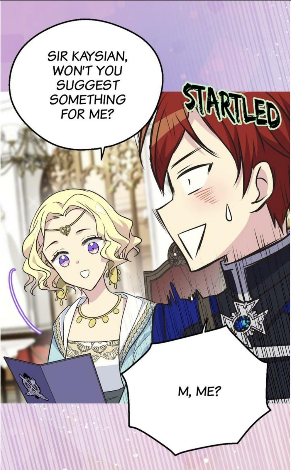 Read The Abandoned Empress chapter 3.2 image 23 on Lezhin