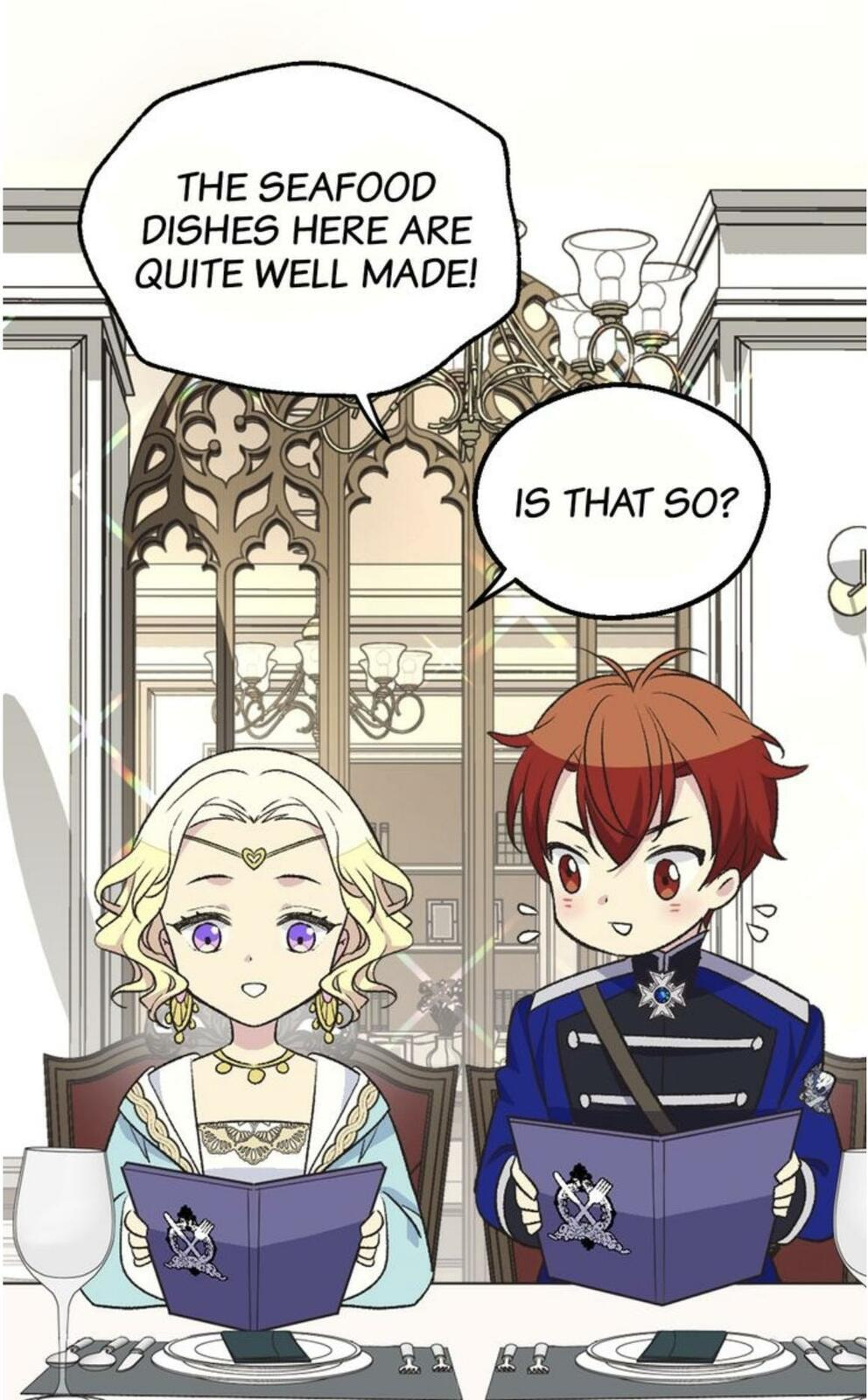 Read The Abandoned Empress chapter 3.2 image 25 on Lezhin