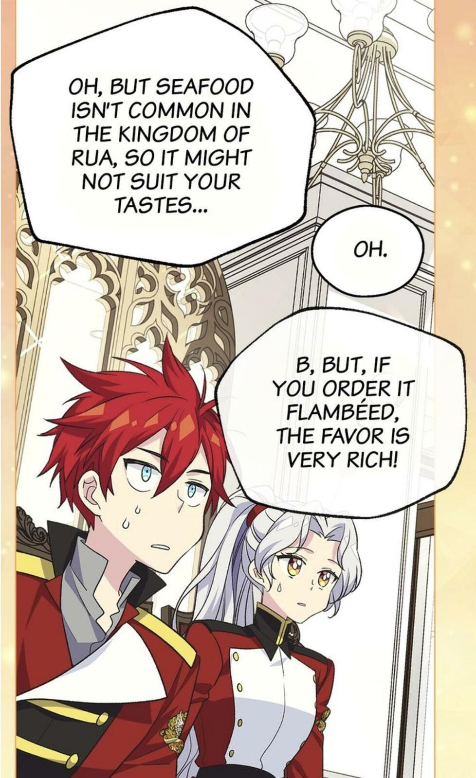 Read The Abandoned Empress chapter 3.2 image 26 on Lezhin