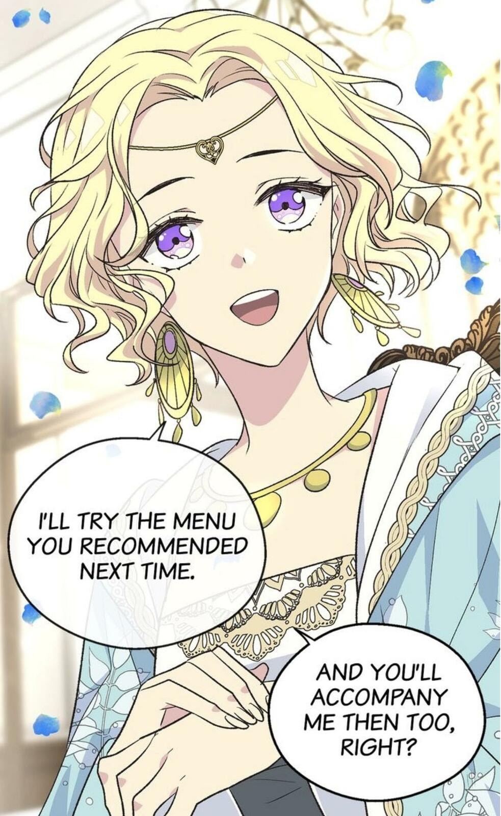 Read The Abandoned Empress chapter 3.2 image 33 on Lezhin