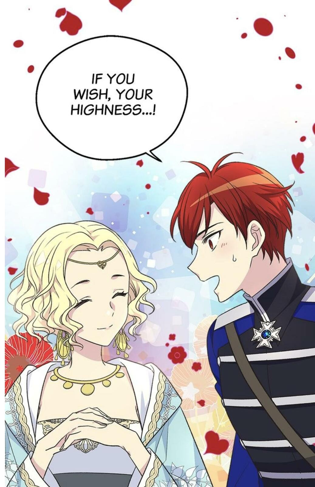 Read The Abandoned Empress chapter 3.2 image 34 on Lezhin
