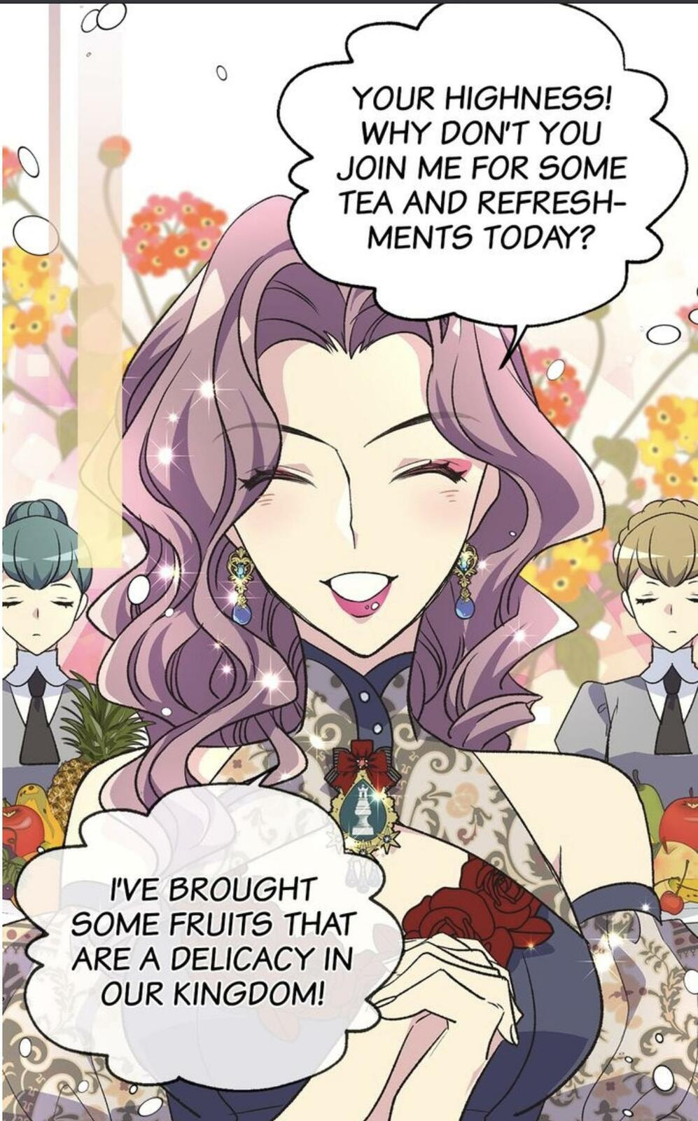Read The Abandoned Empress chapter 3.2 image 38 on Lezhin