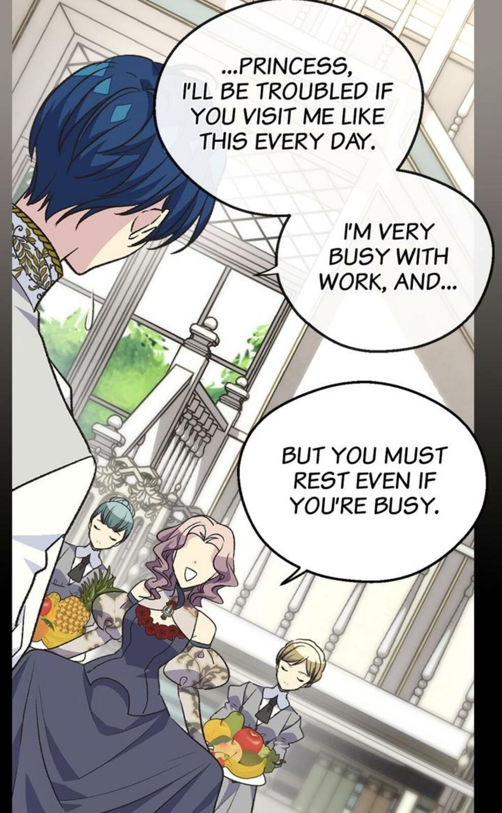 Read The Abandoned Empress chapter 3.2 image 39 on Lezhin