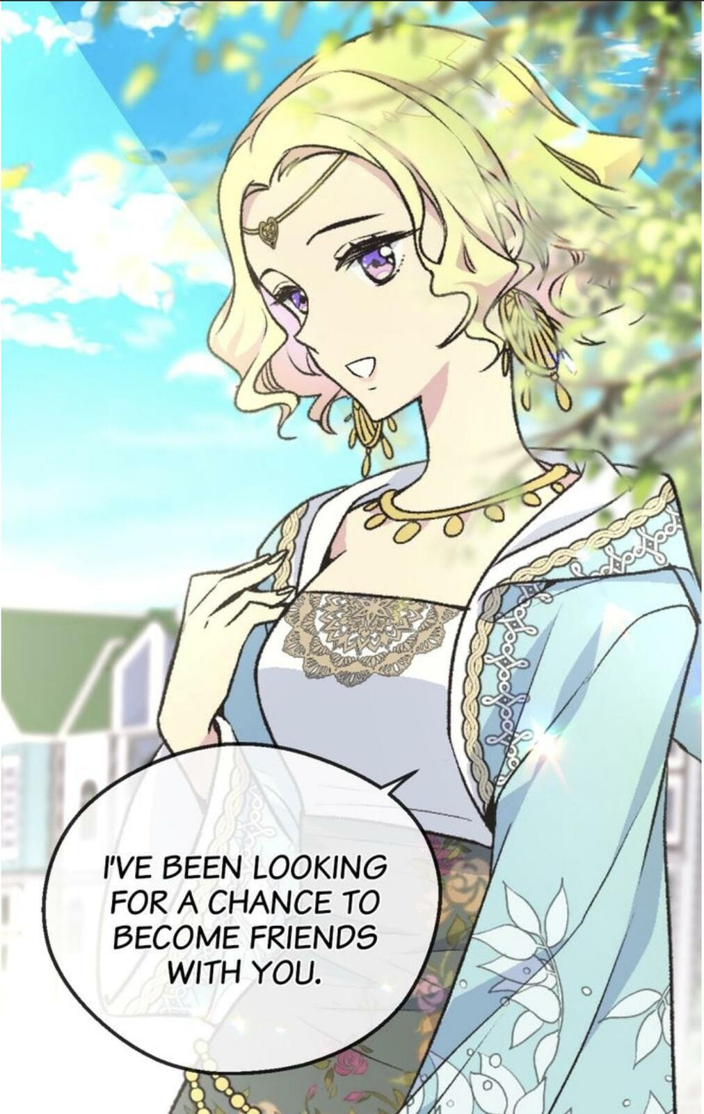 Read The Abandoned Empress chapter 3.2 image 4 on Lezhin