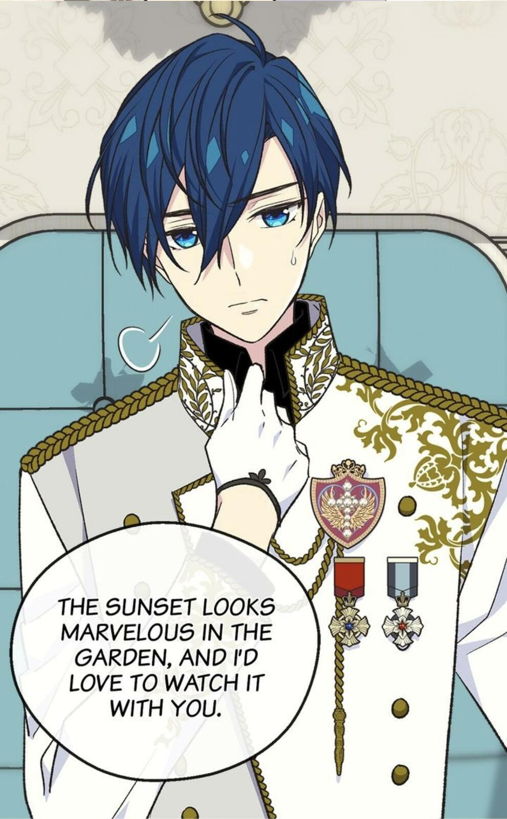 Read The Abandoned Empress chapter 3.2 image 41 on Lezhin