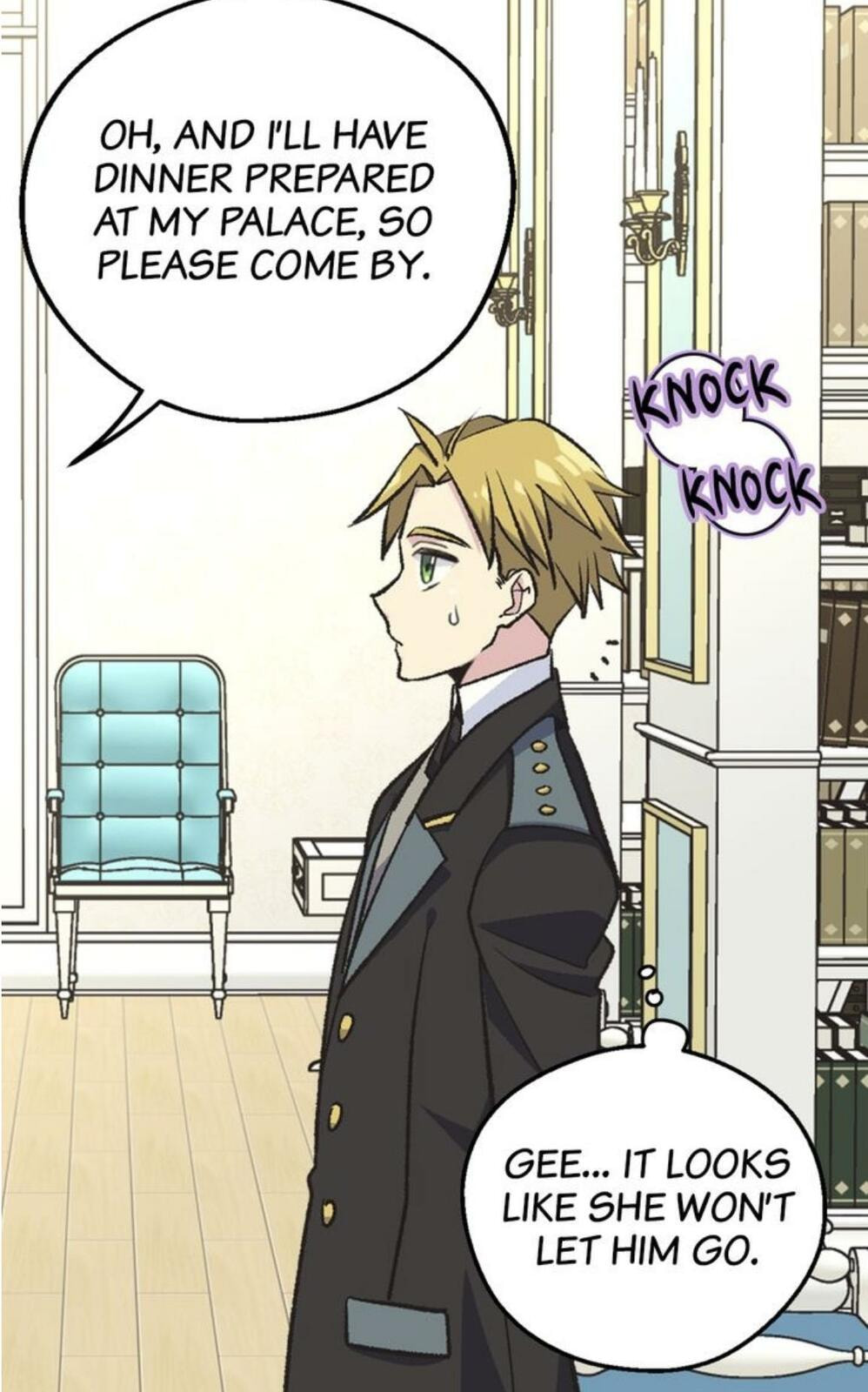 Read The Abandoned Empress chapter 3.2 image 42 on Lezhin