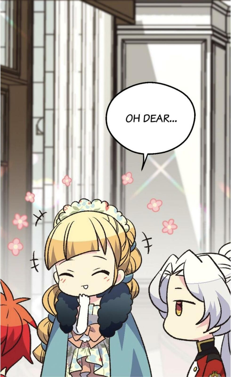 Read The Abandoned Empress chapter 3.2 image 56 on Lezhin