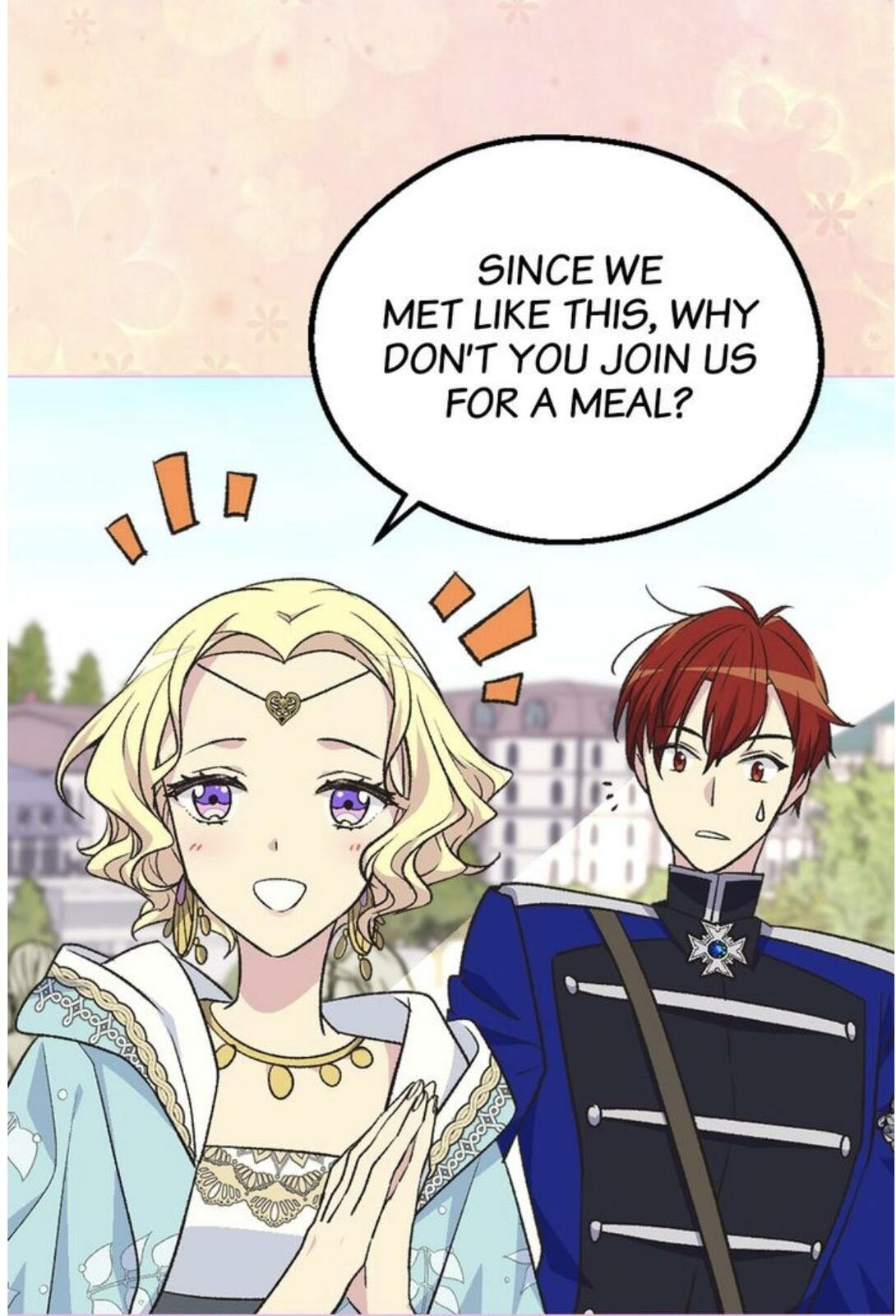 Read The Abandoned Empress chapter 3.2 image 7 on Lezhin