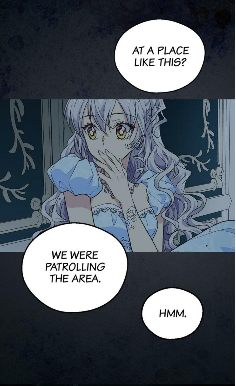Read The Abandoned Empress chapter 3.5 image 11 on Lezhin