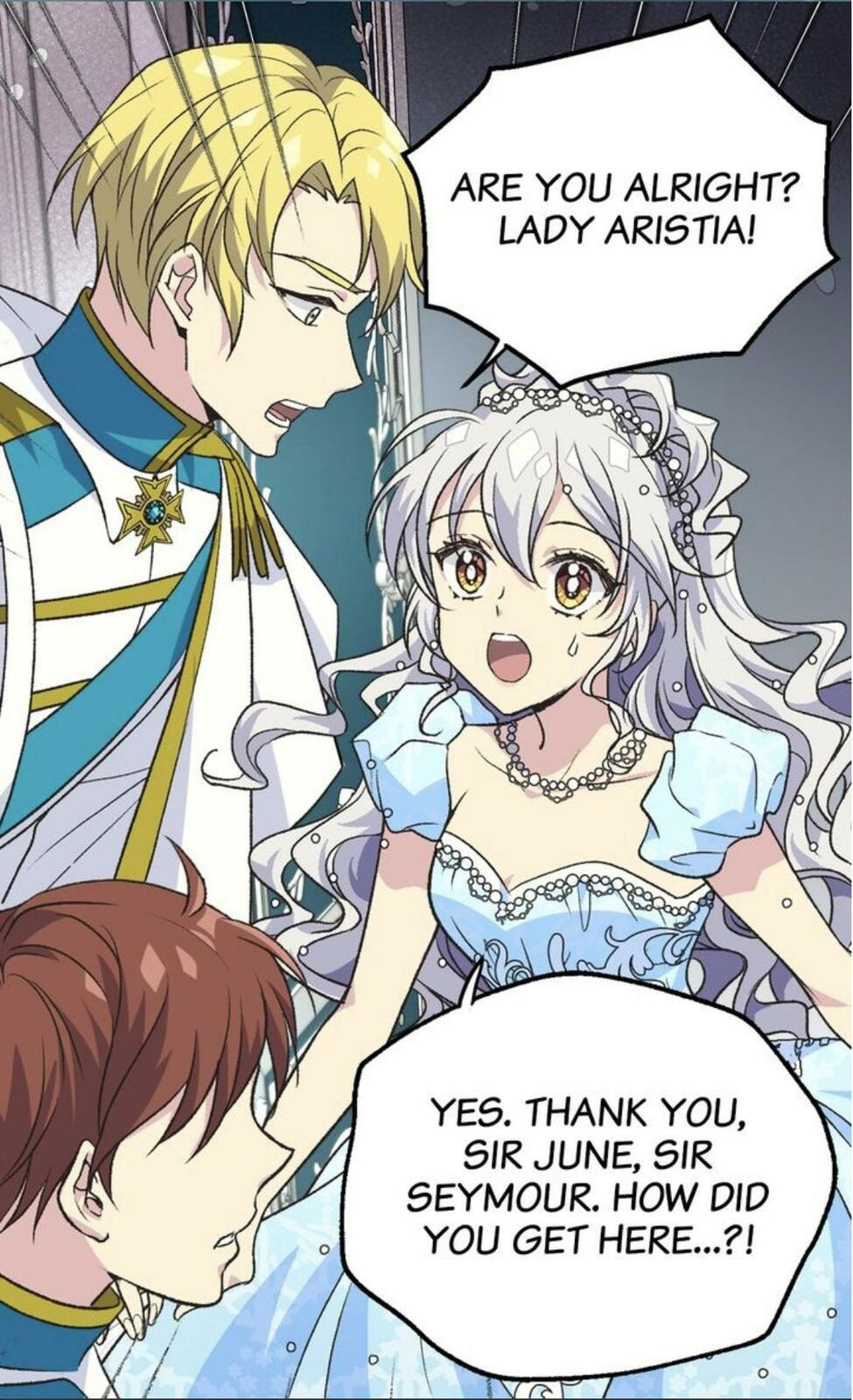 Read The Abandoned Empress chapter 3.5 image 13 on Lezhin