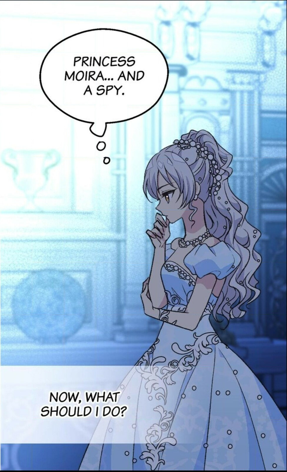 Read The Abandoned Empress chapter 3.5 image 17 on Lezhin
