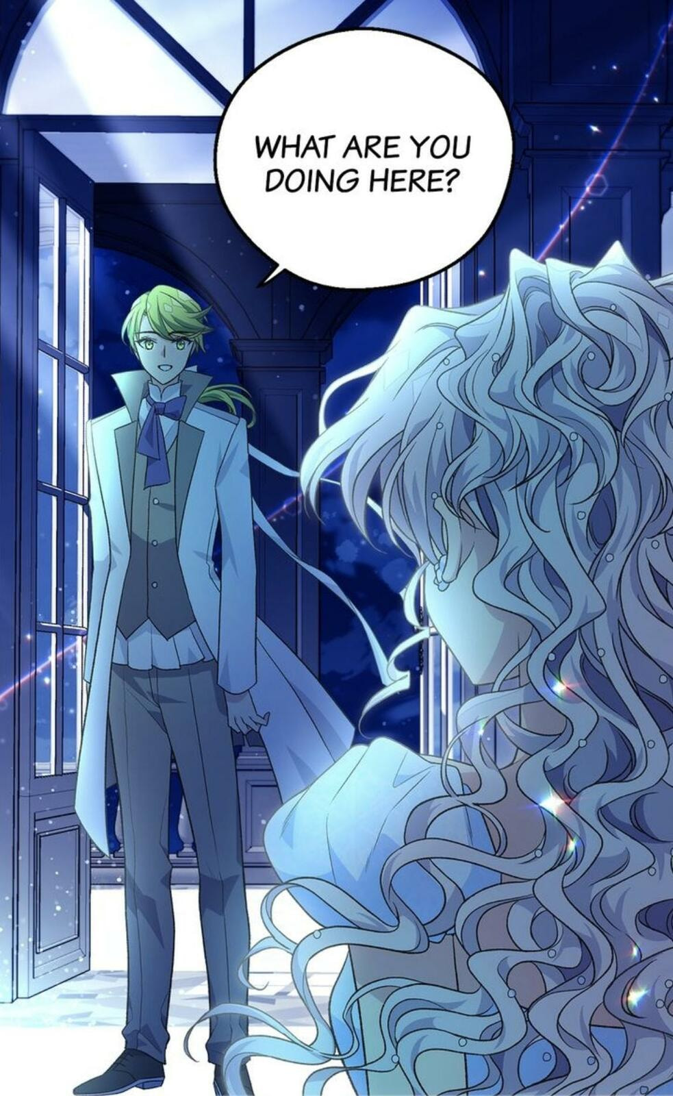 Read The Abandoned Empress chapter 3.5 image 19 on Lezhin