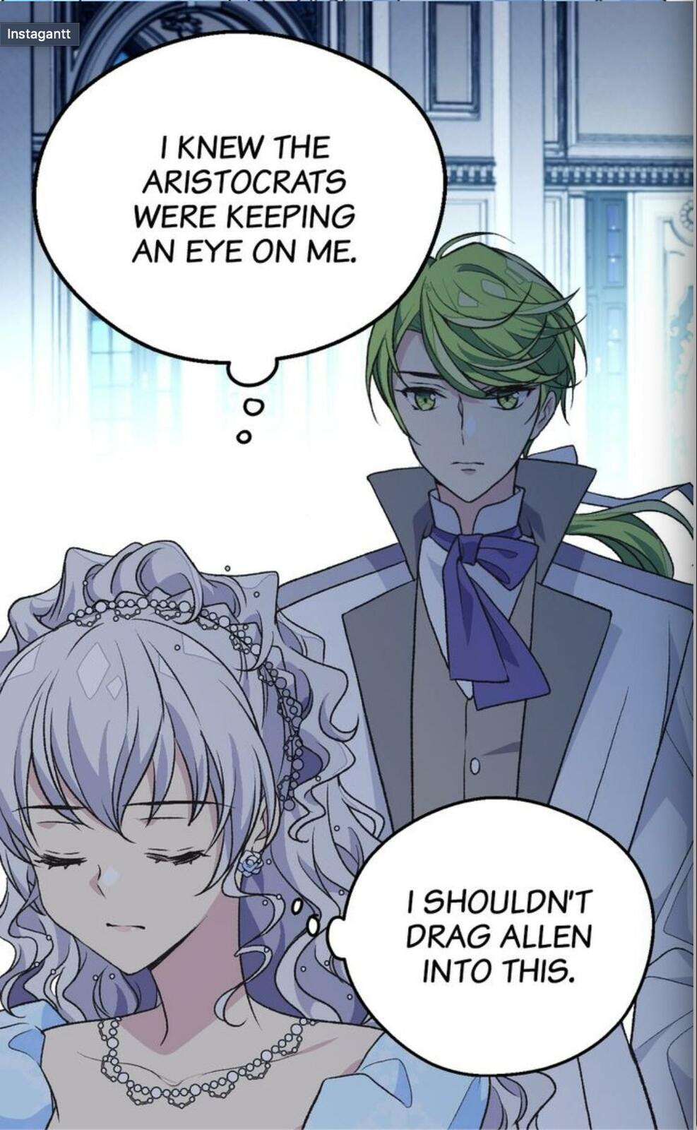 Read The Abandoned Empress chapter 3.5 image 26 on Lezhin