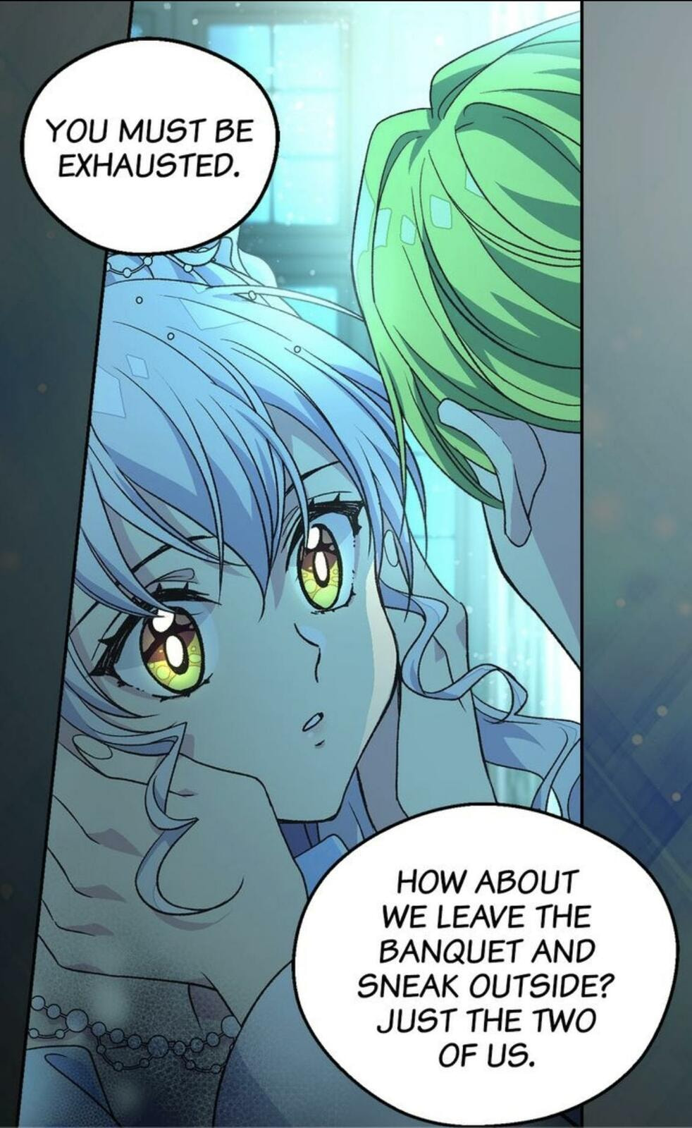 Read The Abandoned Empress chapter 3.5 image 29 on Lezhin