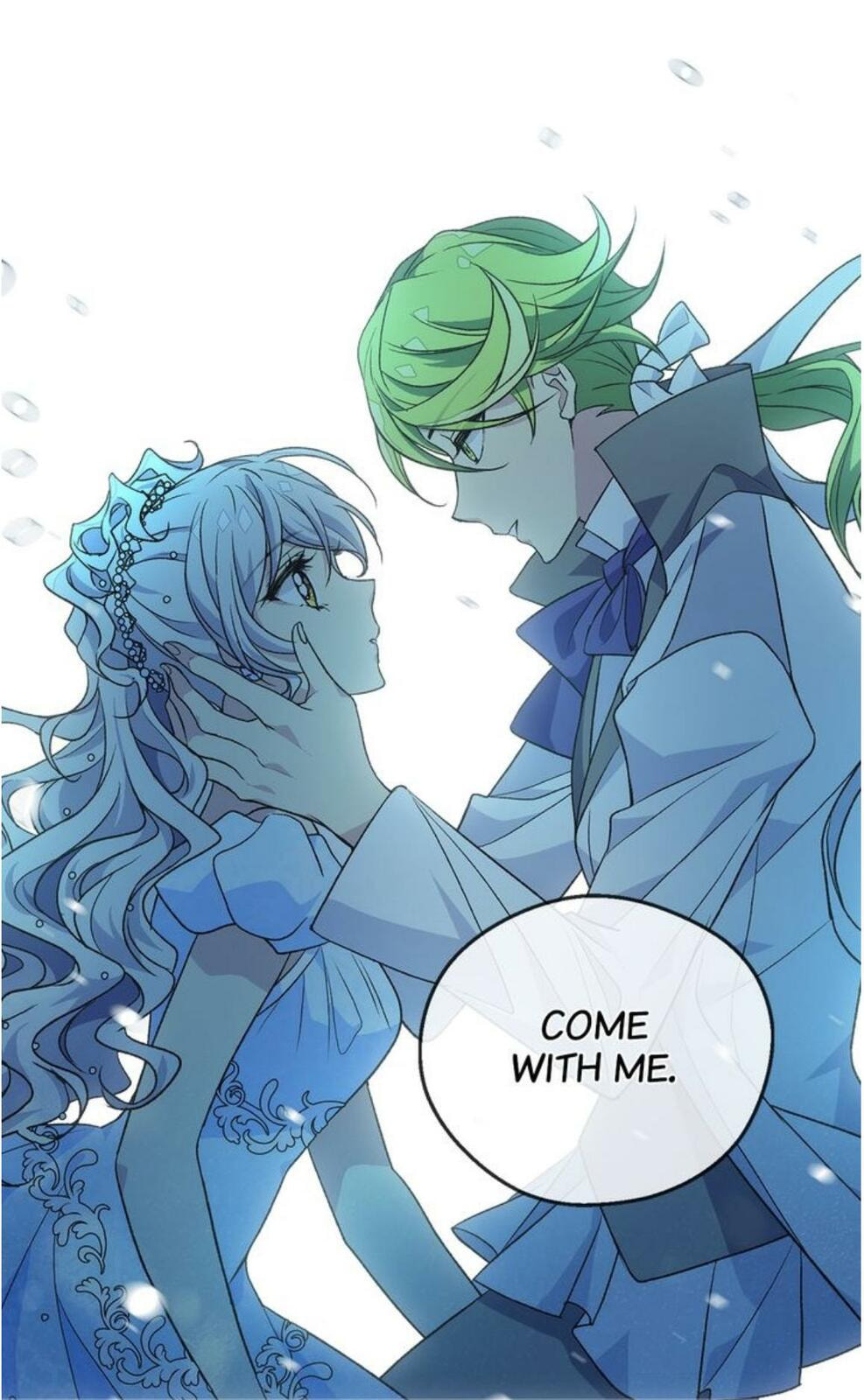 Read The Abandoned Empress chapter 3.5 image 31 on Lezhin