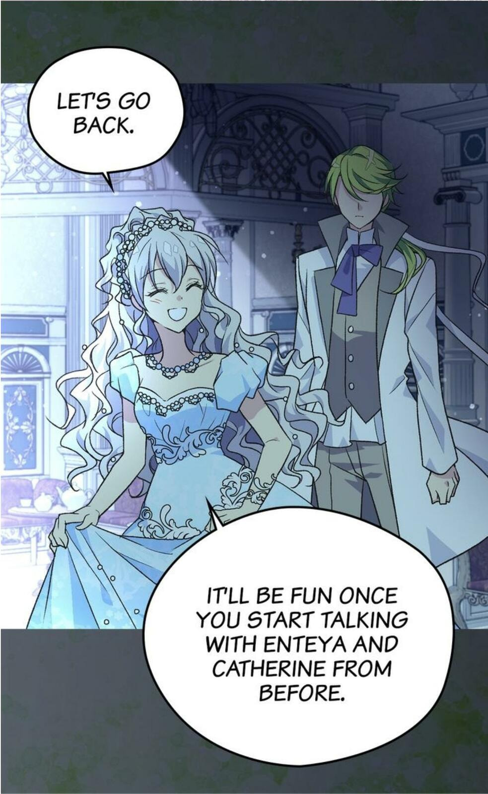 Read The Abandoned Empress chapter 3.5 image 35 on Lezhin