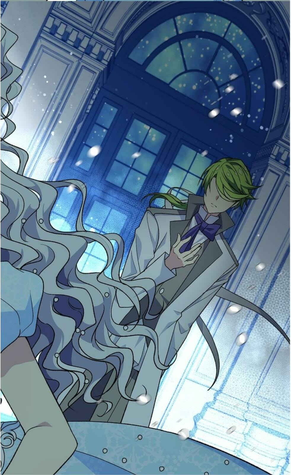 Read The Abandoned Empress chapter 3.5 image 38 on Lezhin