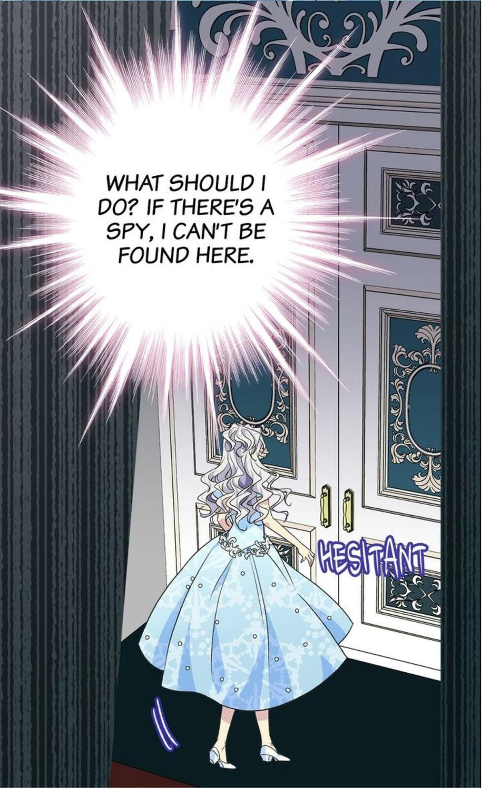 Read The Abandoned Empress chapter 3.5 image 5 on Lezhin