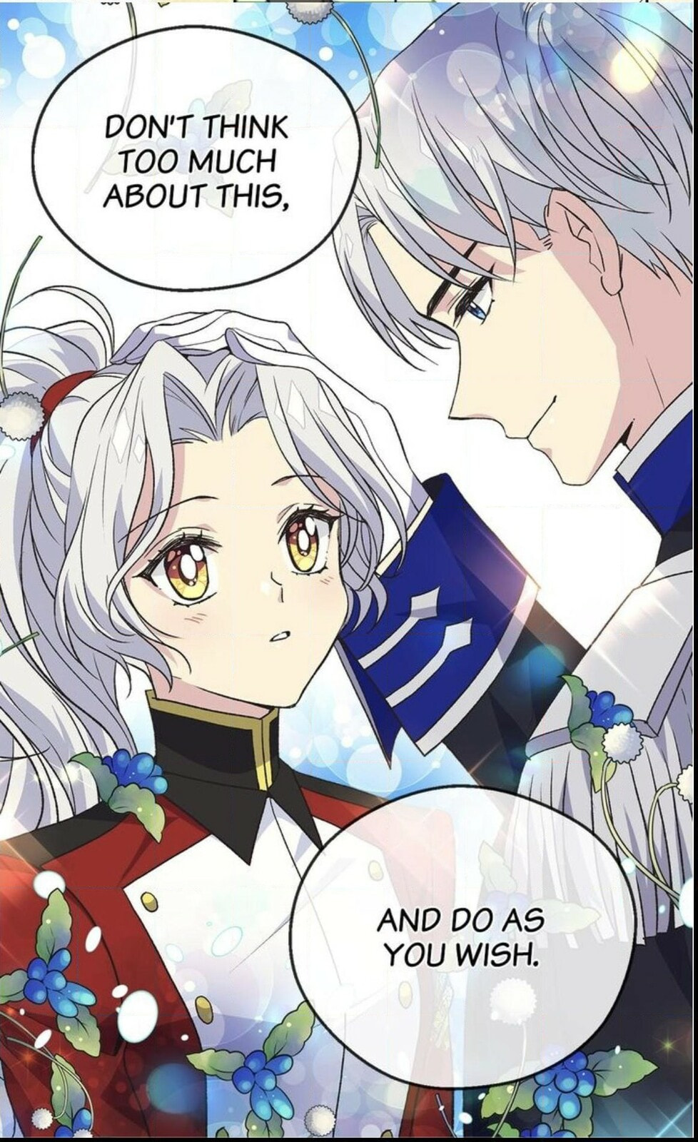 Read The Abandoned Empress chapter 3.5 image 52 on Lezhin