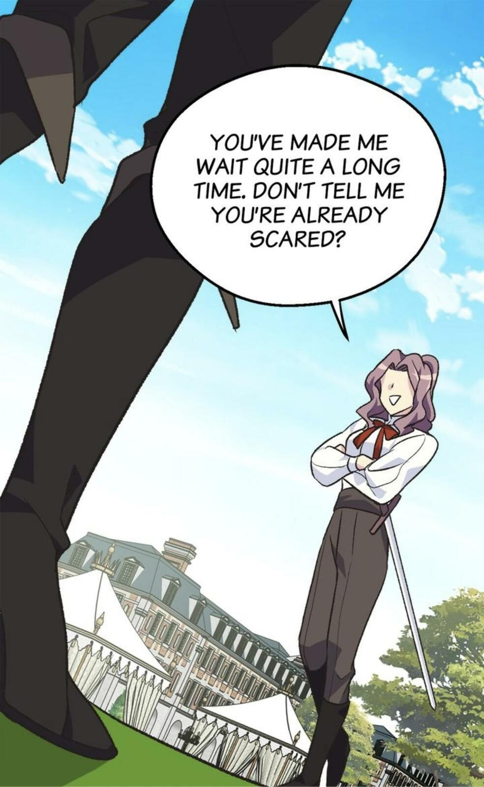 Read The Abandoned Empress chapter 3.5 image 56 on Lezhin