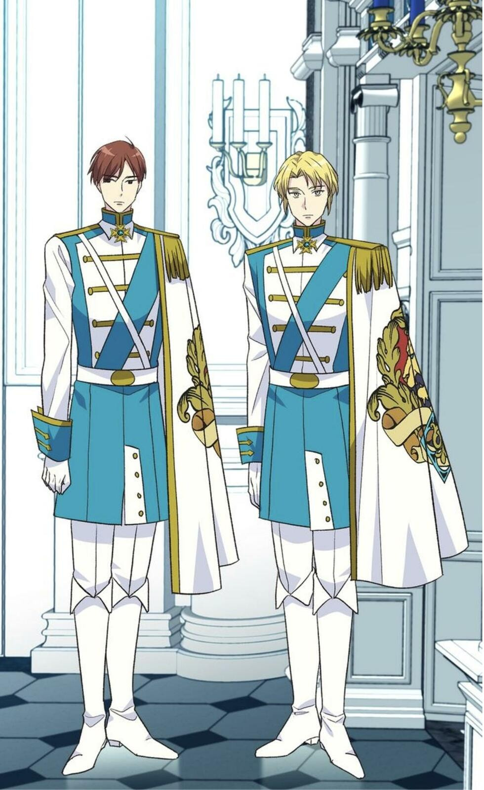 Read The Abandoned Empress chapter 3.5 image 9 on Lezhin