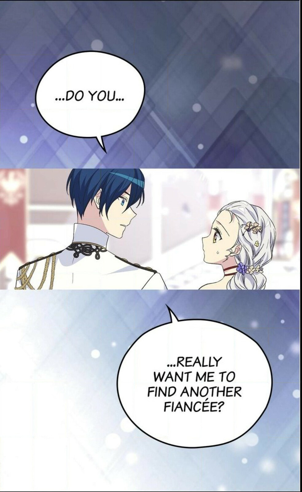 Read The Abandoned Empress chapter 3.7 image 1 on Lezhin