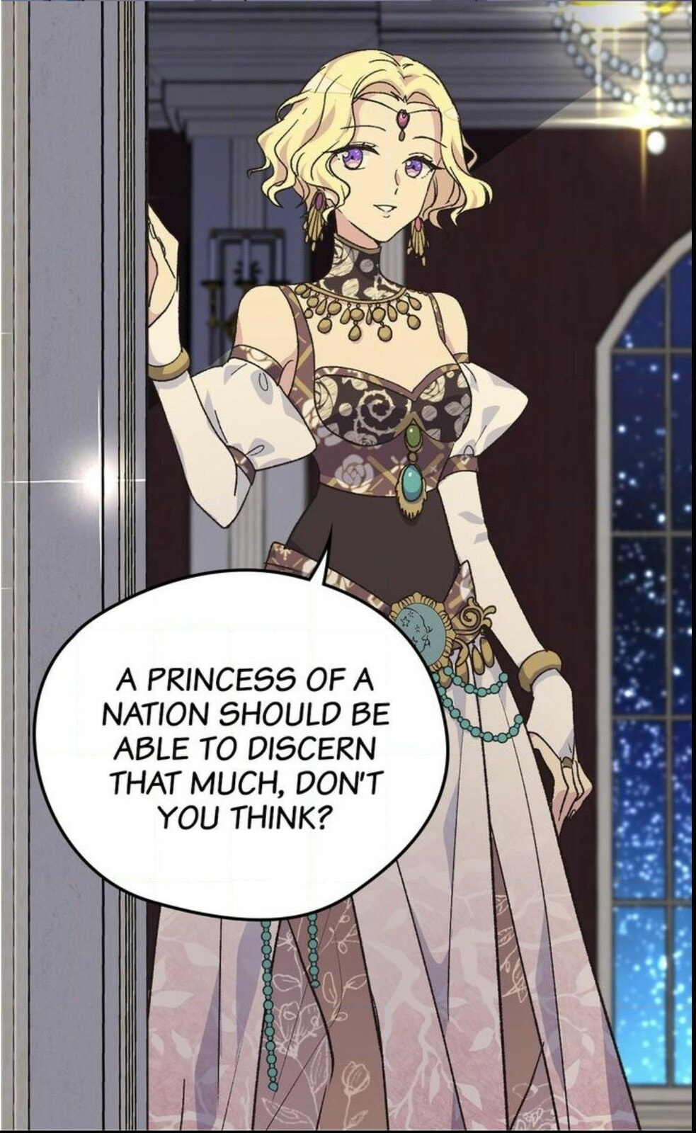 Read The Abandoned Empress chapter 3.7 image 13 on Lezhin