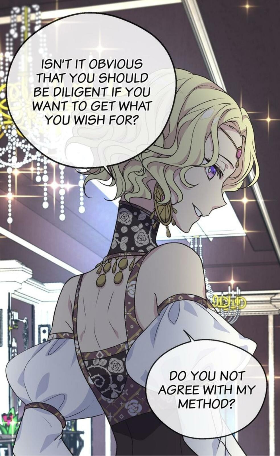Read The Abandoned Empress chapter 3.7 image 17 on Lezhin
