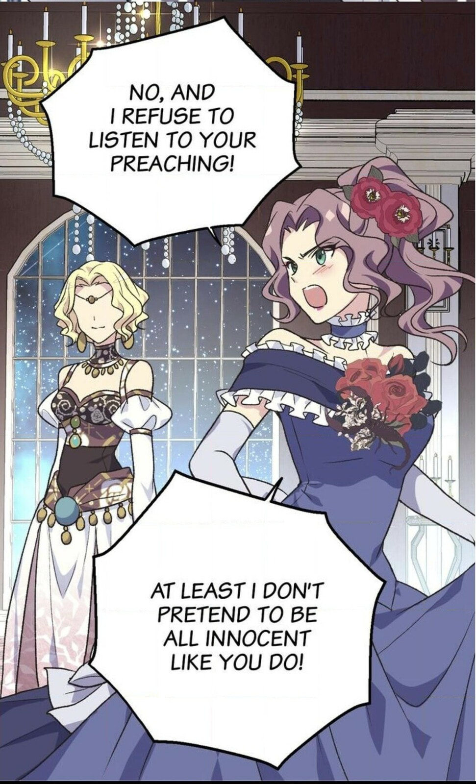 Read The Abandoned Empress chapter 3.7 image 18 on Lezhin