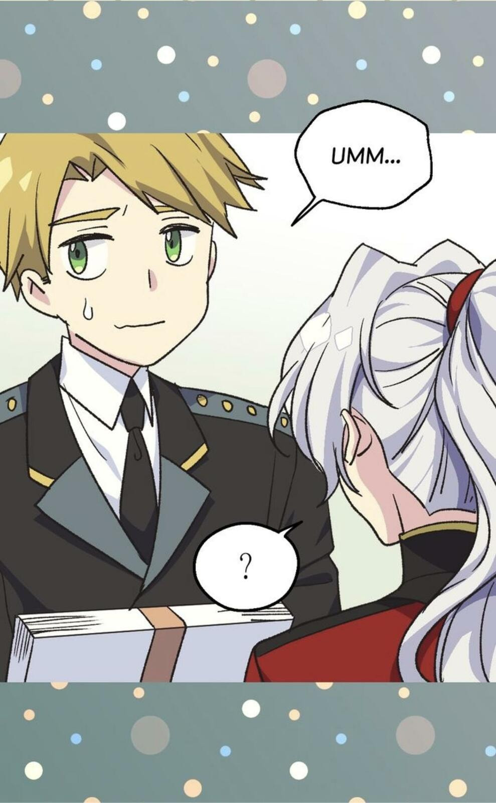 Read The Abandoned Empress chapter 3.7 image 25 on Lezhin