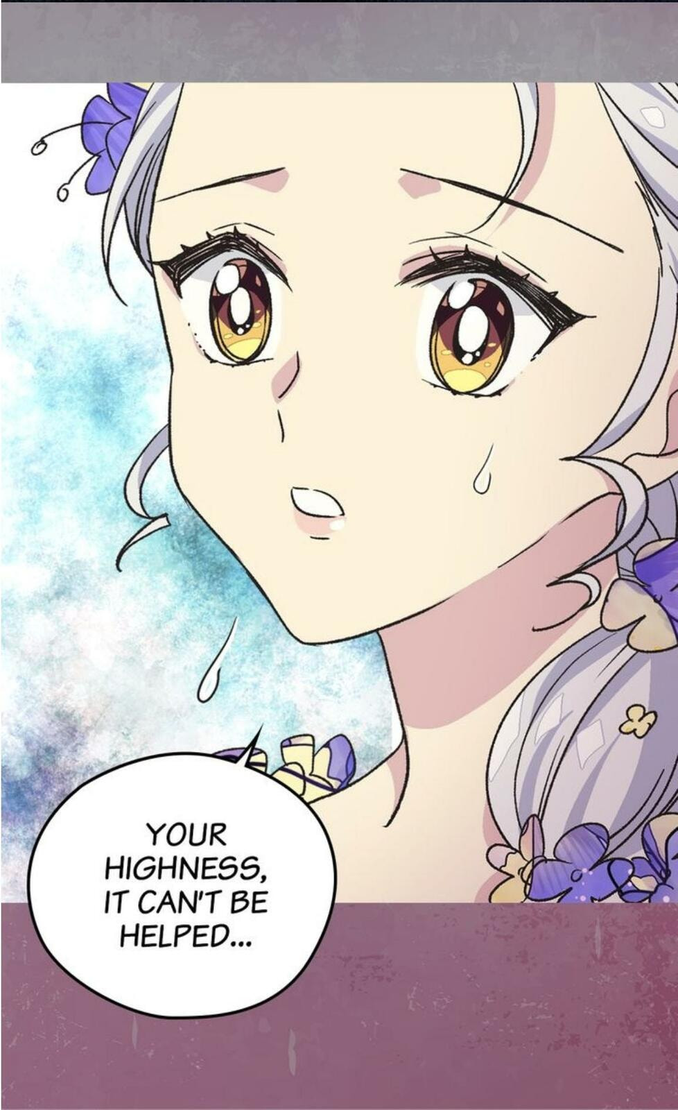 Read The Abandoned Empress chapter 3.7 image 3 on Lezhin