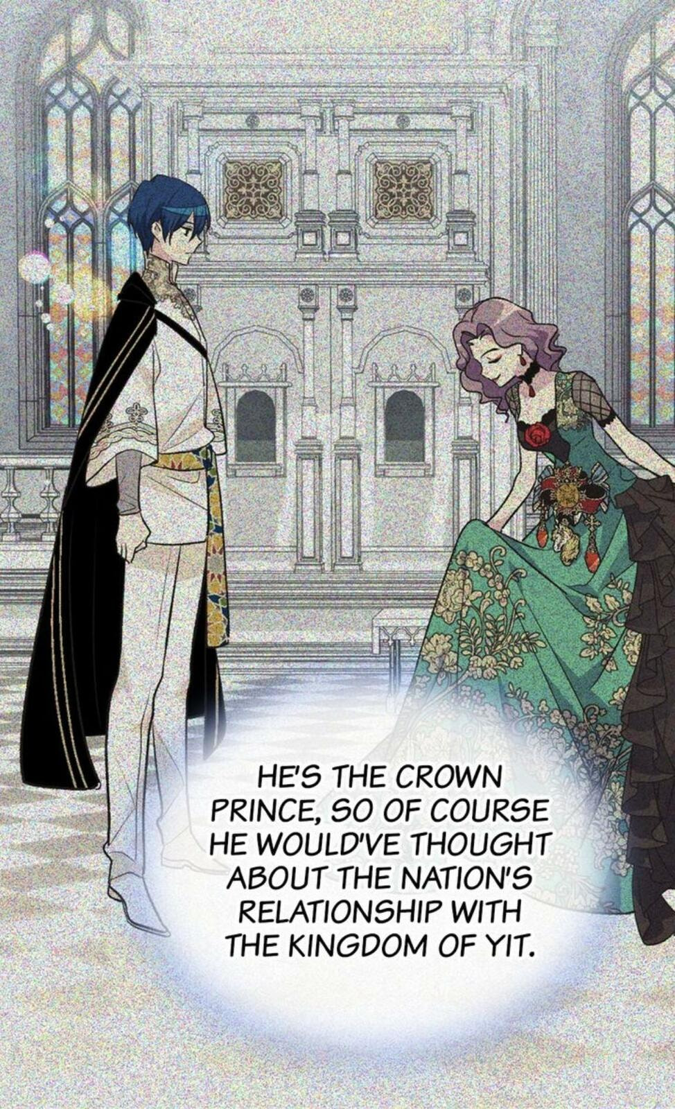 Read The Abandoned Empress chapter 3.7 image 33 on Lezhin