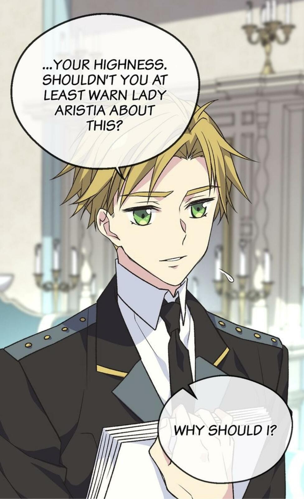 Read The Abandoned Empress chapter 3.7 image 38 on Lezhin