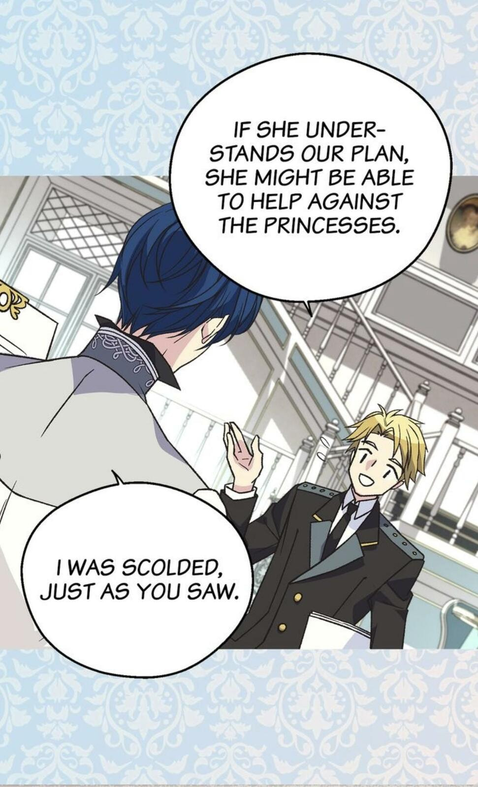 Read The Abandoned Empress chapter 3.7 image 39 on Lezhin
