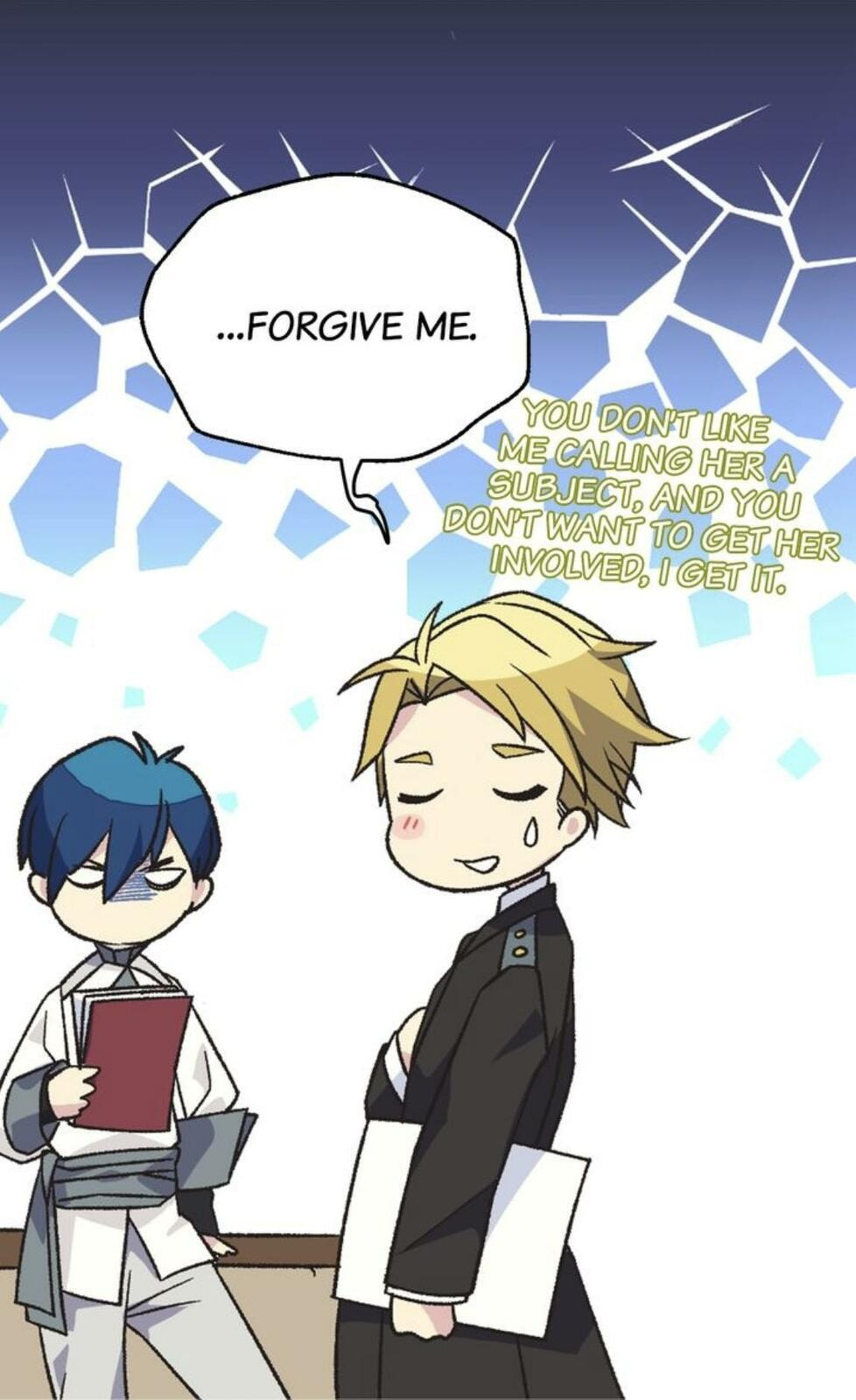Read The Abandoned Empress chapter 3.7 image 42 on Lezhin