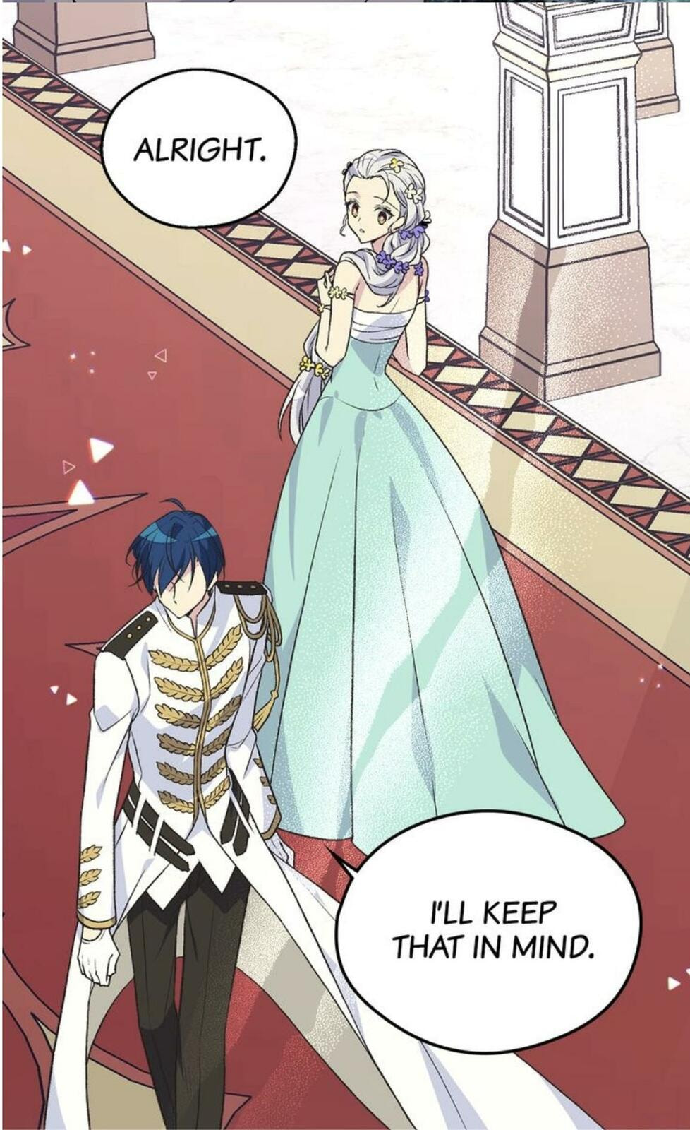 Read The Abandoned Empress chapter 3.7 image 5 on Lezhin