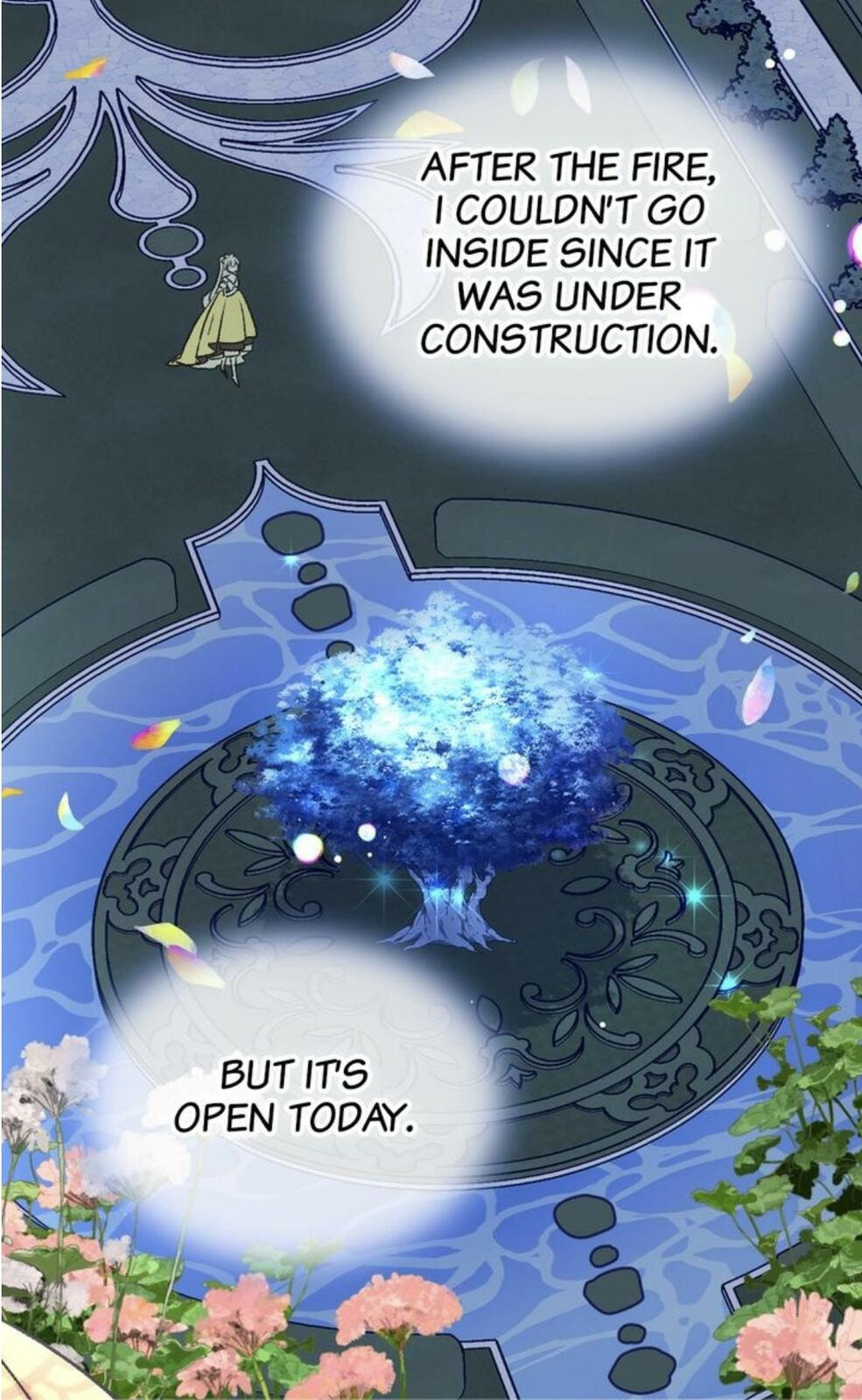 Read The Abandoned Empress chapter 3.7 image 69 on Lezhin