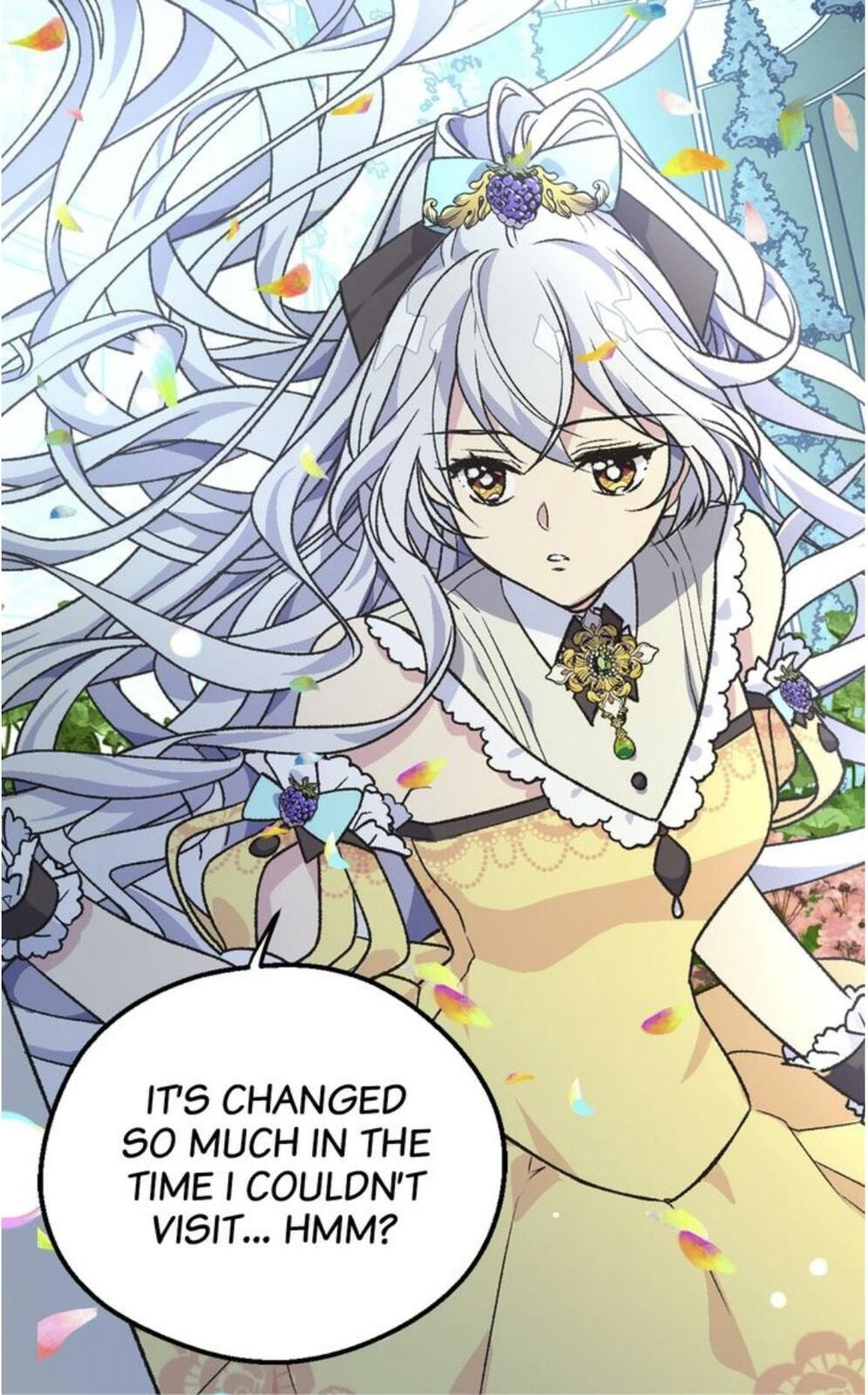 Read The Abandoned Empress chapter 3.7 image 70 on Lezhin