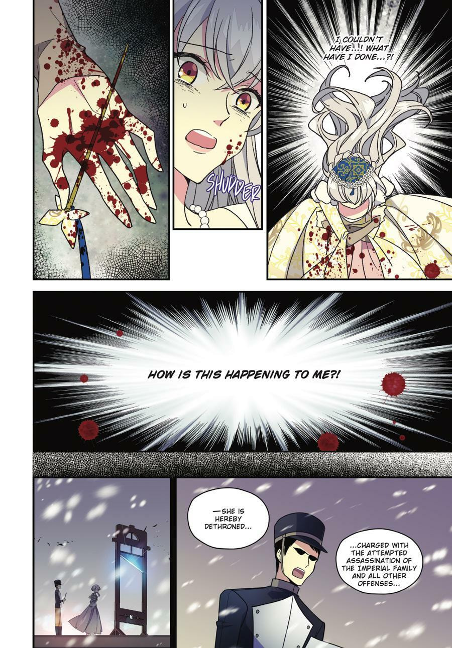 Read The Abandoned Empress chapter 3 image 10 on Lezhin