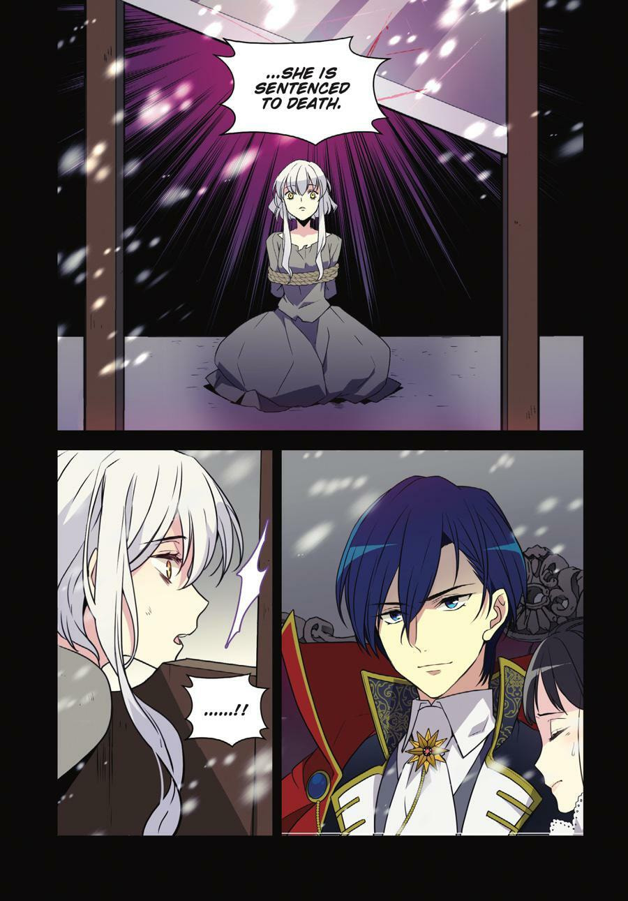 Read The Abandoned Empress chapter 3 image 11 on Lezhin